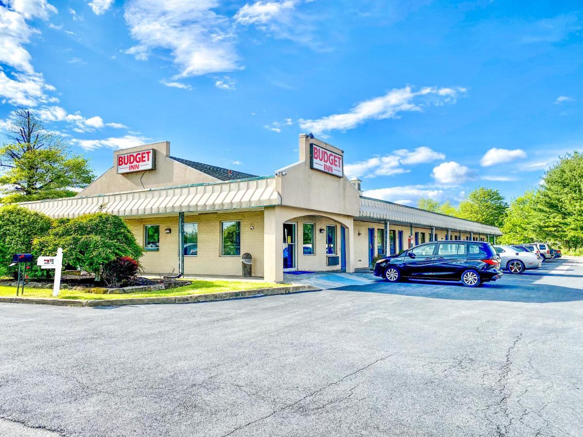 Budget Inn New Cumberland-Harrisburg-Hershey-York Экстерьер фото