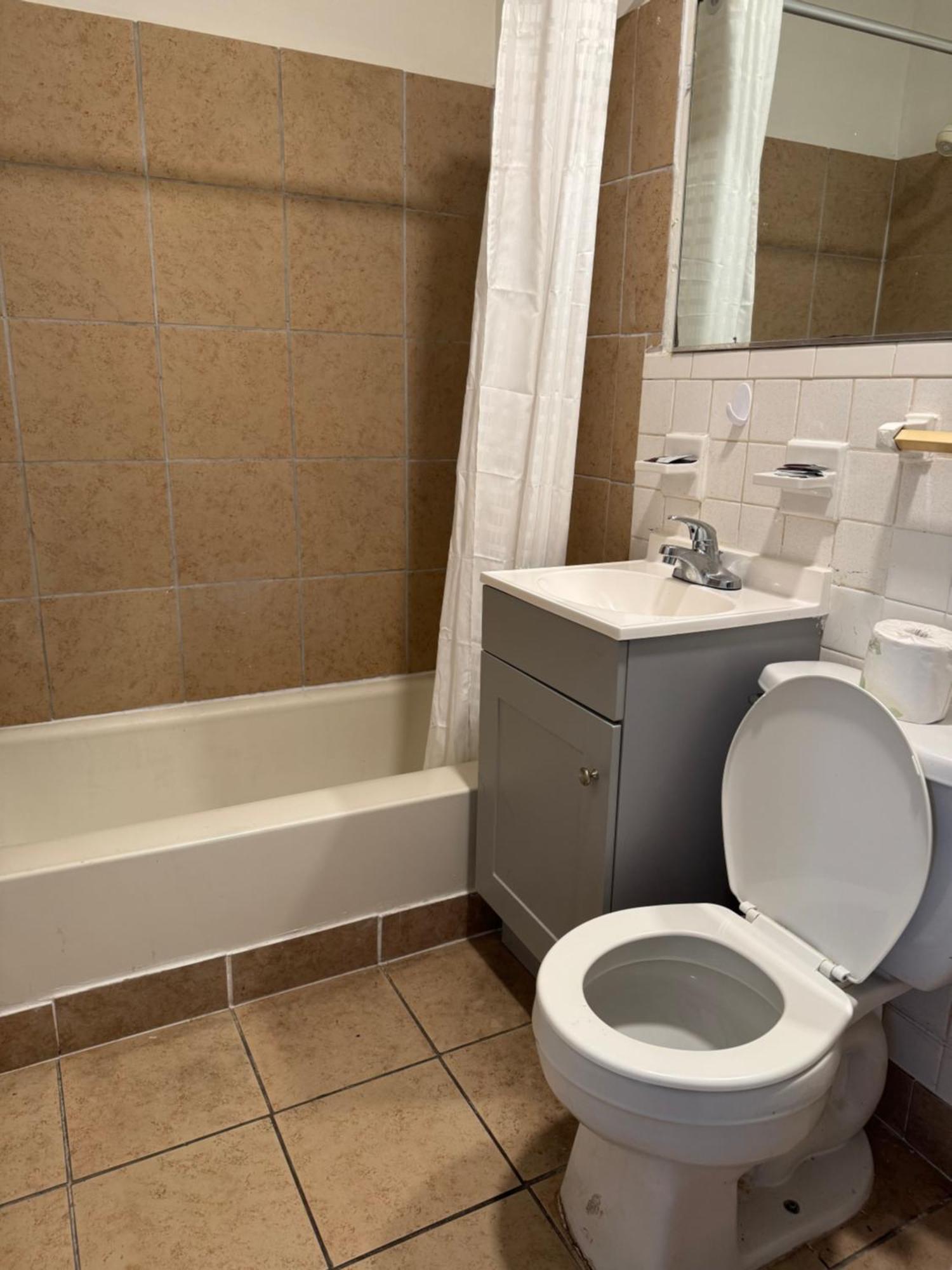 Budget Inn New Cumberland-Harrisburg-Hershey-York Экстерьер фото
