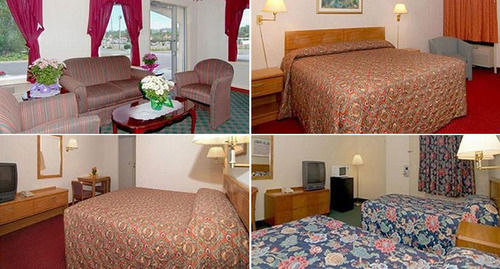 Budget Inn New Cumberland-Harrisburg-Hershey-York Экстерьер фото